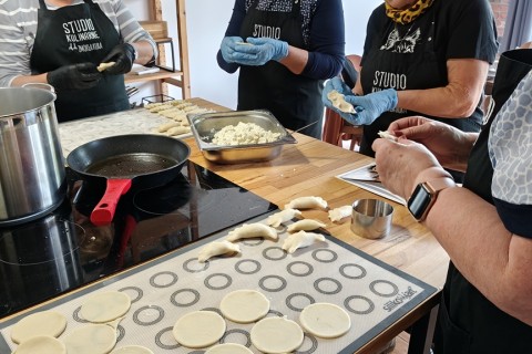 Warsztaty kulinarne dla seniorów - kuchnia podlaska