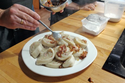 Warsztaty kulinarne dla seniorów - kuchnia podlaska