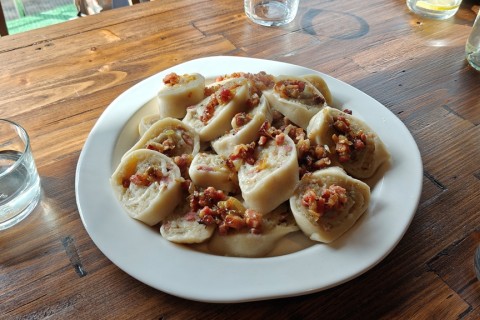 Warsztaty kulinarne dla seniorów - kuchnia podlaska