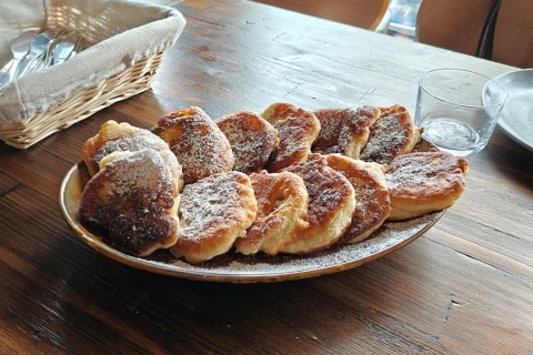 Warsztaty kulinarne dla seniorów - kuchnia podlaska