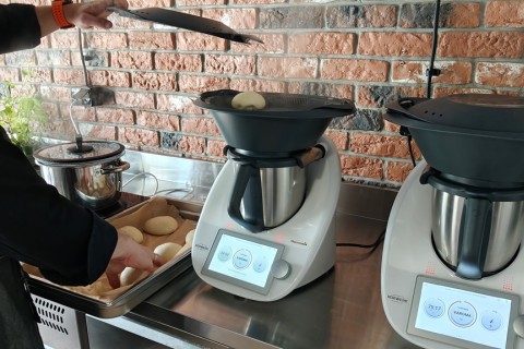 Warsztaty kulinarne dla seniorów - kuchnia podlaska