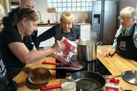 Warsztaty kulinarne dla seniorów - kuchnia podlaska