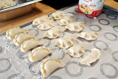 Warsztaty kulinarne dla seniorów - kuchnia podlaska