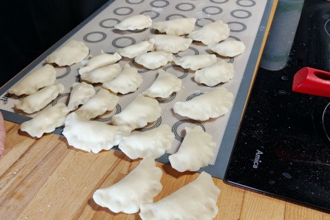 Warsztaty kulinarne dla seniorów - kuchnia podlaska