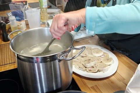 Warsztaty kulinarne dla seniorów - kuchnia podlaska