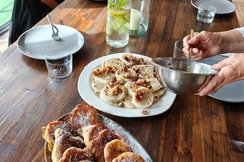 Warsztaty kulinarne dla seniorów - kuchnia podlaska