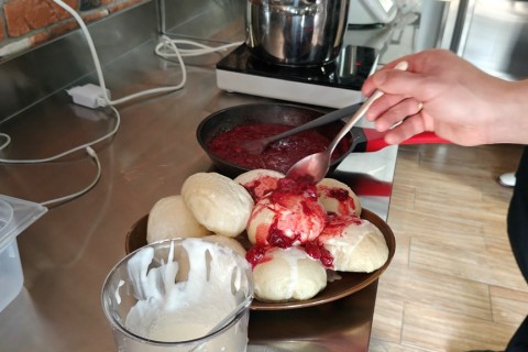 Warsztaty kulinarne dla seniorów - kuchnia podlaska