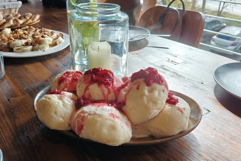 Warsztaty kulinarne dla seniorów - kuchnia podlaska