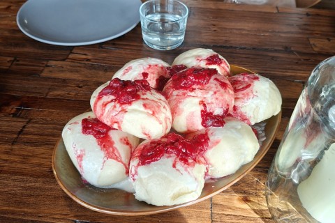 Warsztaty kulinarne dla seniorów - kuchnia podlaska