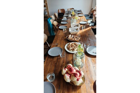 Warsztaty kulinarne dla seniorów - kuchnia podlaska