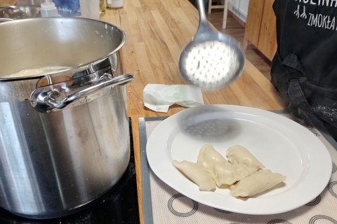 Warsztaty kulinarne dla seniorów - kuchnia podlaska