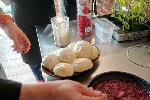 Warsztaty kulinarne dla seniorów - kuchnia podlaska