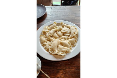 Warsztaty kulinarne dla seniorów - kuchnia podlaska