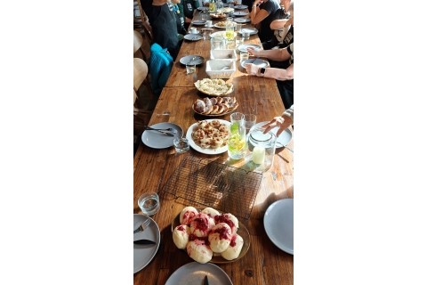 Warsztaty kulinarne dla seniorów - kuchnia podlaska