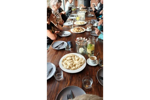 Warsztaty kulinarne dla seniorów - kuchnia podlaska