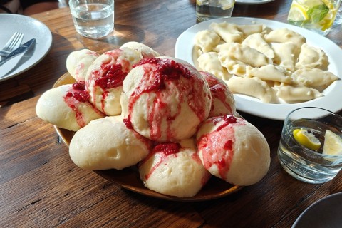 Warsztaty kulinarne dla seniorów - kuchnia podlaska