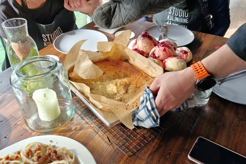 Warsztaty kulinarne dla seniorów - kuchnia podlaska