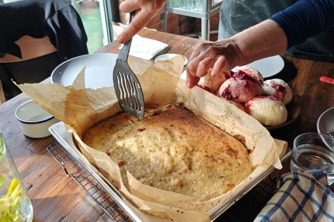 Warsztaty kulinarne dla seniorów - kuchnia podlaska