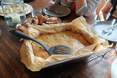 Warsztaty kulinarne dla seniorów - kuchnia podlaska