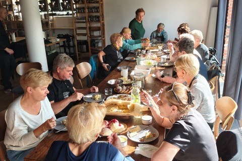 Warsztaty kulinarne dla seniorów - kuchnia podlaska