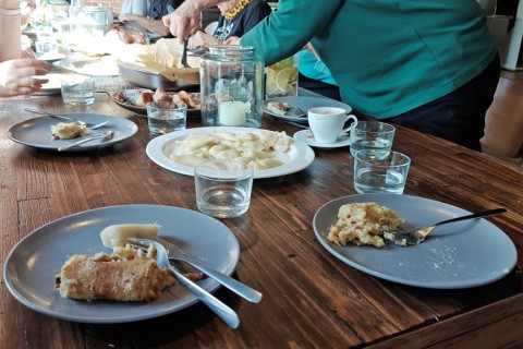 Warsztaty kulinarne dla seniorów - kuchnia podlaska