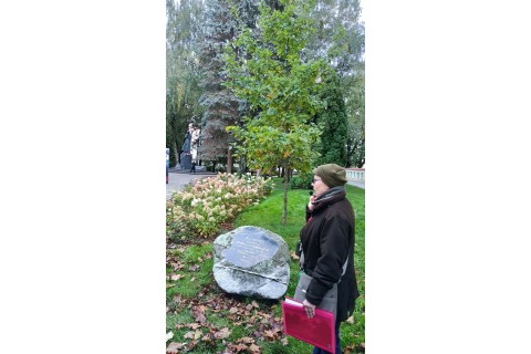 Spacer - Historia parków w centrum Białegostoku