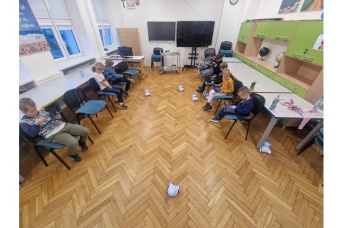 Trening pamięci - warsztaty z robotem Photon dla dzieci 7-9 lat
