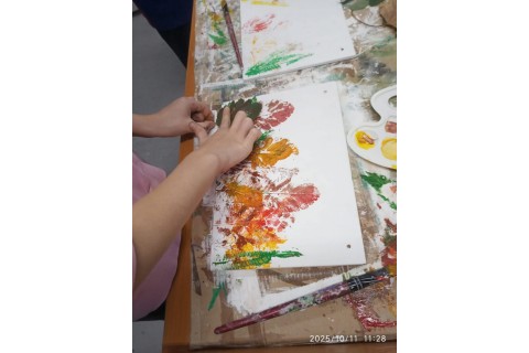 Warsztaty dla dzieci 10+ „Zabawy z drewnem”