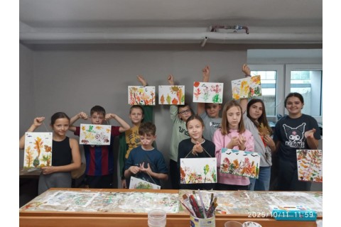 Warsztaty dla dzieci 10+ „Zabawy z drewnem”