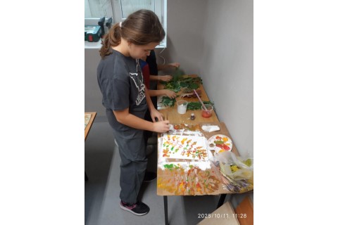 Warsztaty dla dzieci 10+ „Zabawy z drewnem”