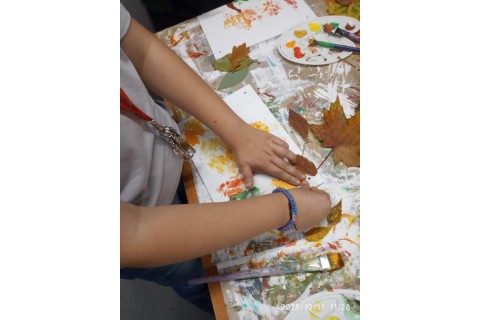 Warsztaty dla dzieci 10+ „Zabawy z drewnem”