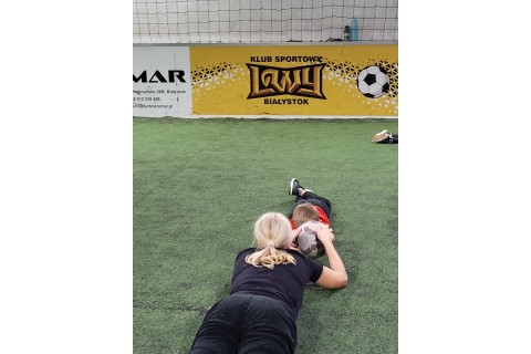 Zajęcia ogólnorozwojowe dla rodziców z dziećmi 3-5 lat