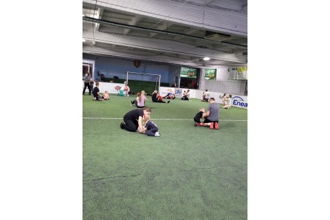 Zajęcia ogólnorozwojowe dla rodziców z dziećmi 3-5 lat