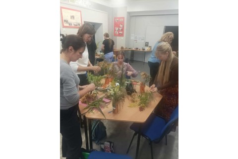 Warsztaty zielarskie - „Korzenie, czyli tajemnica podziemnego świata”