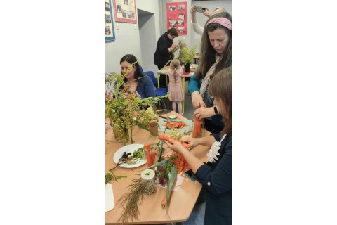 Warsztaty zielarskie - „Korzenie, czyli tajemnica podziemnego świata”