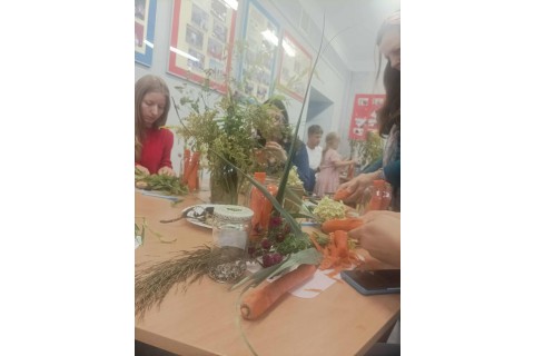 Warsztaty zielarskie - „Korzenie, czyli tajemnica podziemnego świata”