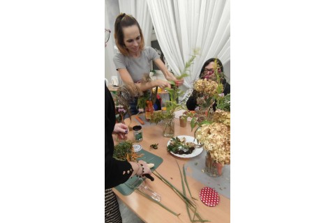 Warsztaty zielarskie - „Korzenie, czyli tajemnica podziemnego świata”