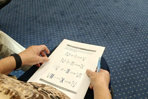 Trening pamięci i koncentracji seniorów na wesoło 