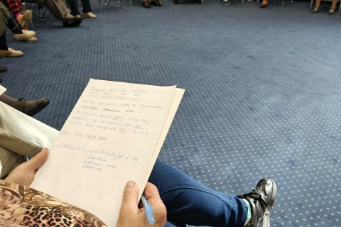 Trening pamięci i koncentracji seniorów na wesoło 