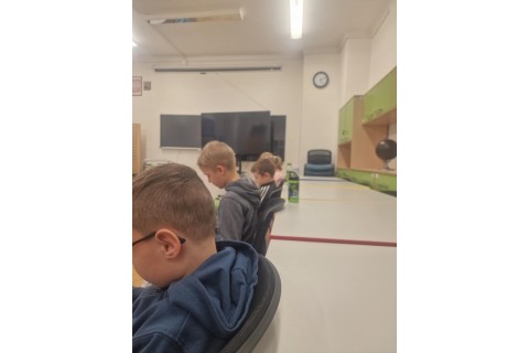 Trening pamięci - warsztaty z robotem Photon dla dzieci 7-9 lat