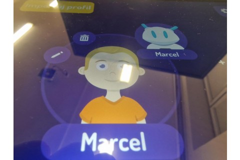 Trening pamięci - warsztaty z robotem Photon dla dzieci 7-9 lat