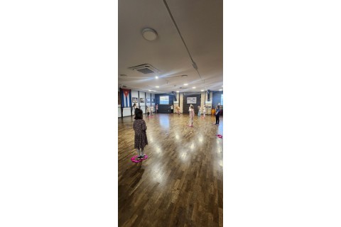 Zajęcia Rytmodance dla dzieci 5 - 7 lat