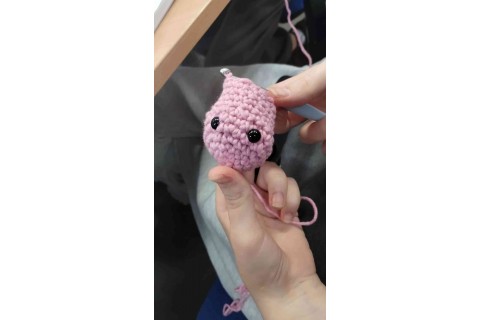 Warsztaty robienia na szydełku dla dzieci 10+