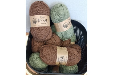 Warsztaty robienia na drutach dla Seniorów