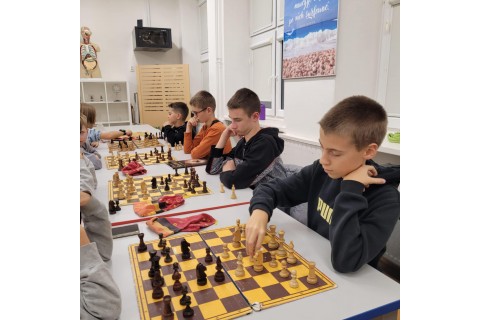 Zajęcia szachowe dla dzieci