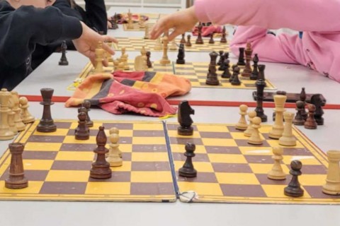 Zajęcia szachowe dla dzieci