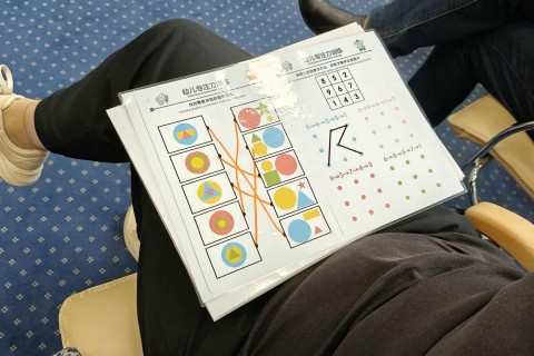 Trening pamięci i koncentracji seniorów na wesoło