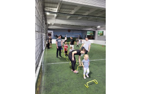 Zajęcia ogólnorozwojowe dla rodziców z dziećmi 3-5 lat