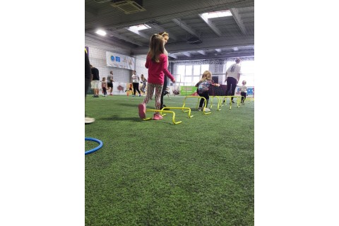 Zajęcia ogólnorozwojowe dla rodziców z dziećmi 3-5 lat