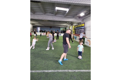 Zajęcia ogólnorozwojowe dla rodziców z dziećmi 3-5 lat